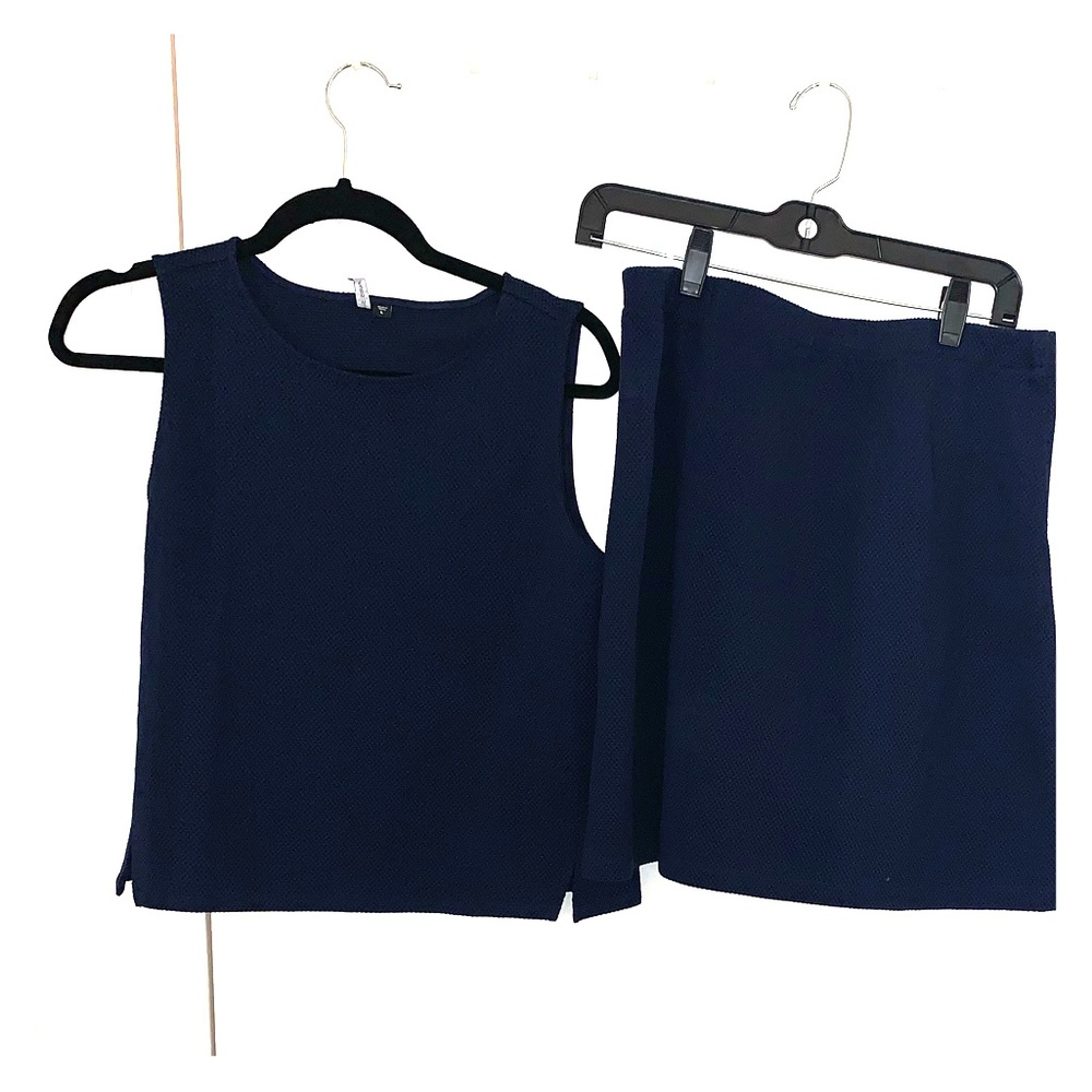 Sunday Paris Two Piece, Matching Set